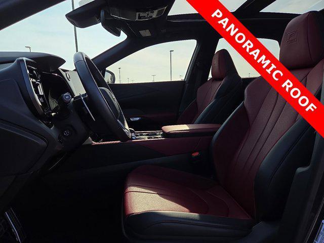 used 2024 Lexus RX 500h car, priced at $64,829