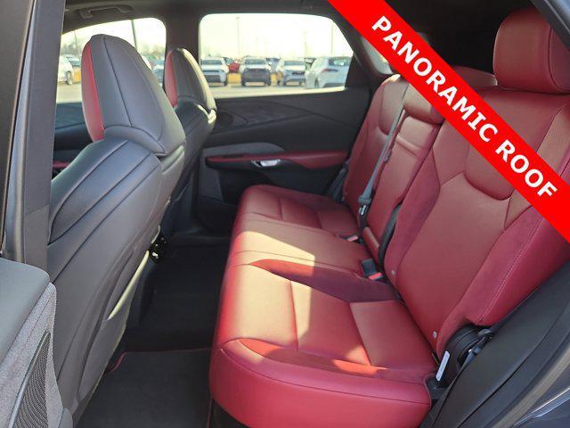 used 2024 Lexus RX 500h car, priced at $64,829