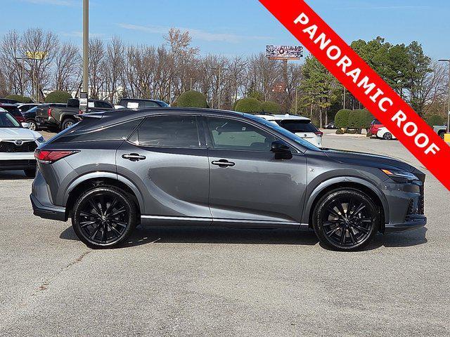 used 2024 Lexus RX 500h car, priced at $64,829