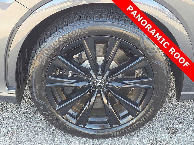 used 2024 Lexus RX 500h car, priced at $64,829