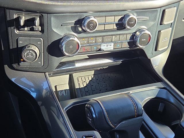 used 2023 Ford F-150 car, priced at $54,119