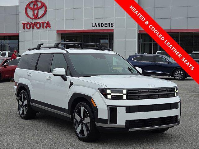 used 2025 Hyundai Santa Fe car, priced at $39,124