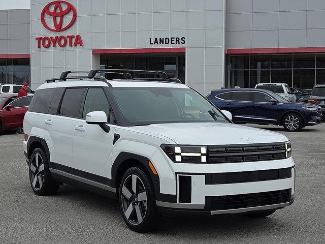 used 2025 Hyundai Santa Fe car, priced at $40,125