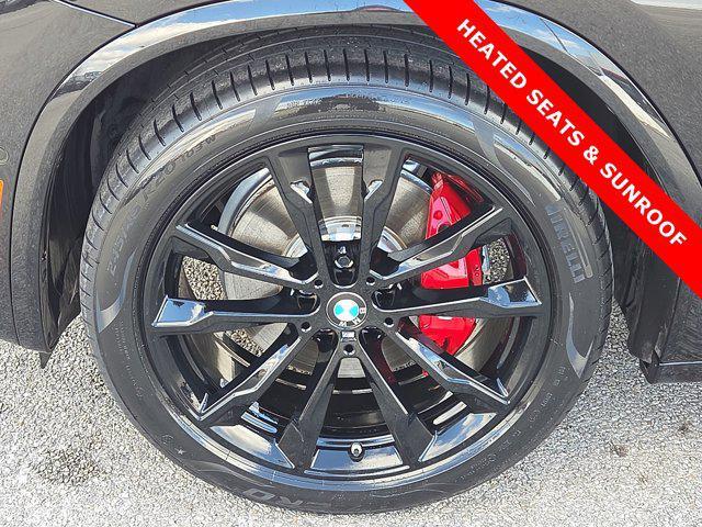 used 2024 BMW X3 car, priced at $56,119