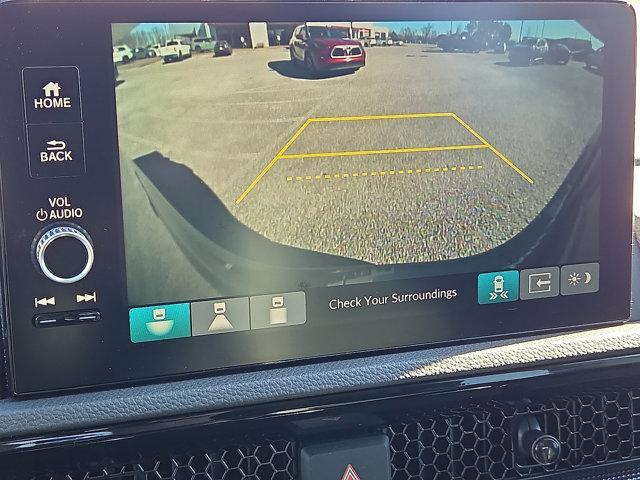 used 2025 Honda CR-V car, priced at $37,084