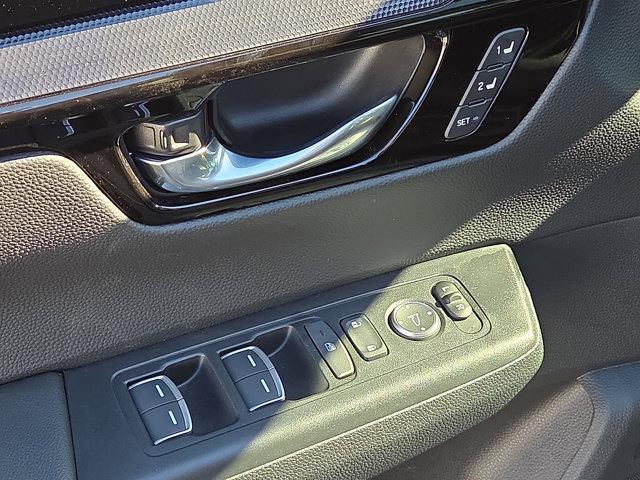 used 2025 Honda CR-V car, priced at $37,084