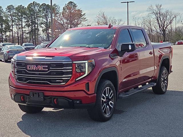 used 2024 GMC Sierra 1500 car, priced at $62,085