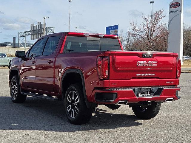 used 2024 GMC Sierra 1500 car, priced at $62,085