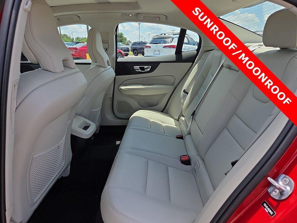 used 2024 Volvo S60 car, priced at $32,544