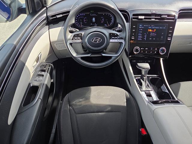 used 2023 Hyundai Tucson car, priced at $24,127