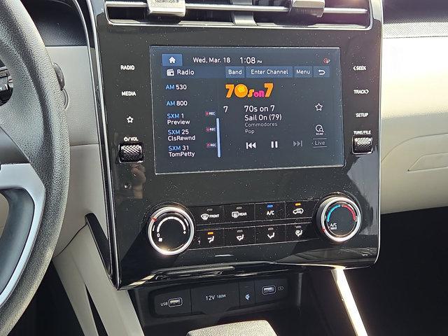 used 2023 Hyundai Tucson car, priced at $24,127