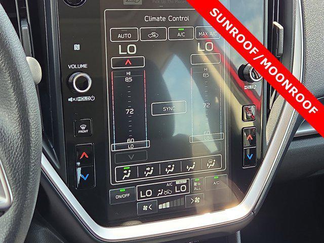 used 2025 Subaru Impreza car, priced at $27,124