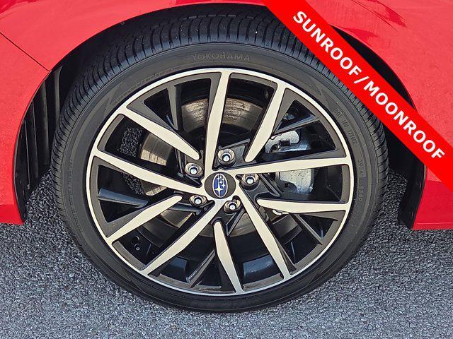 used 2025 Subaru Impreza car, priced at $27,124