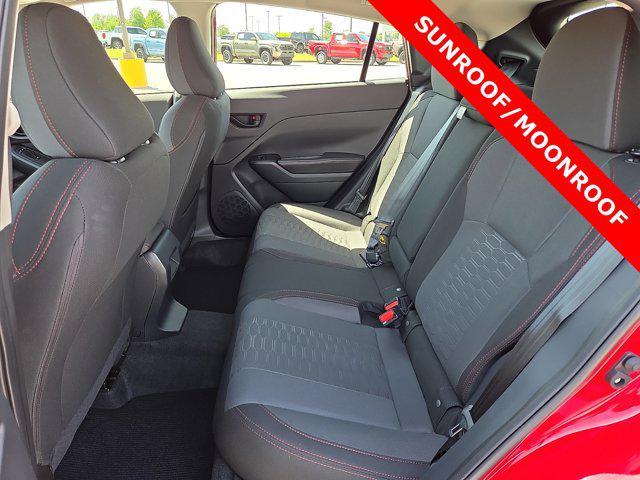 used 2025 Subaru Impreza car, priced at $27,124