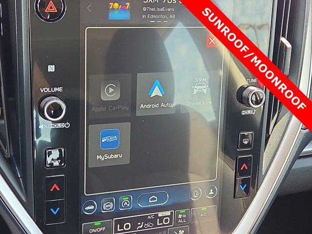 used 2025 Subaru Impreza car, priced at $27,124
