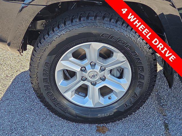 used 2019 Toyota 4Runner car, priced at $26,657