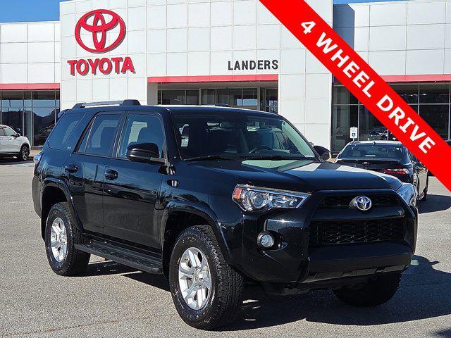 used 2019 Toyota 4Runner car, priced at $26,657