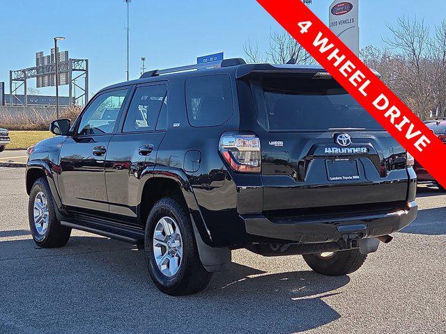 used 2019 Toyota 4Runner car, priced at $26,657