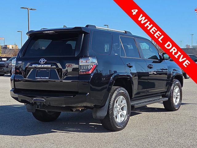 used 2019 Toyota 4Runner car, priced at $26,657