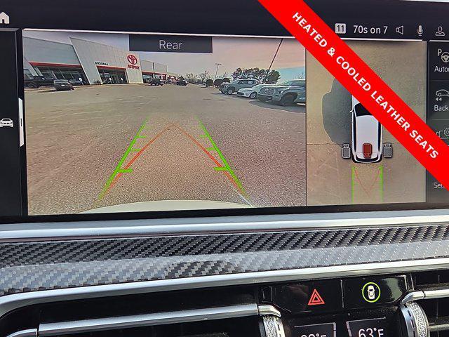 used 2023 BMW X5 car, priced at $61,251