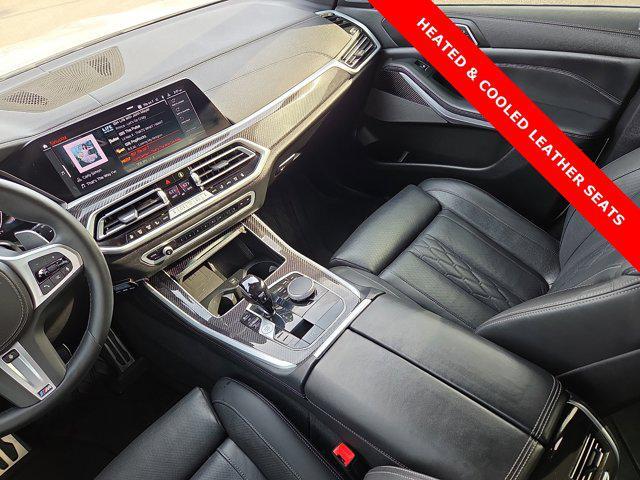 used 2023 BMW X5 car, priced at $61,251