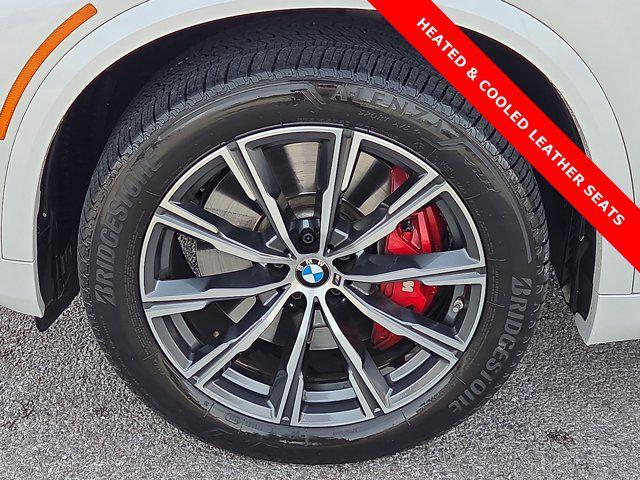 used 2023 BMW X5 car, priced at $61,251
