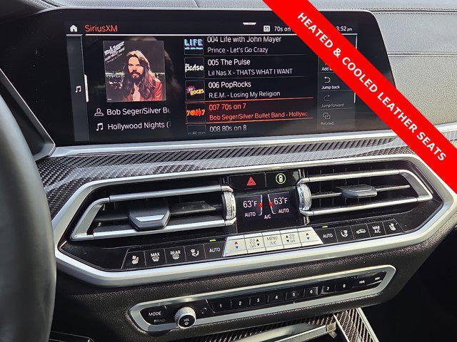 used 2023 BMW X5 car, priced at $61,251