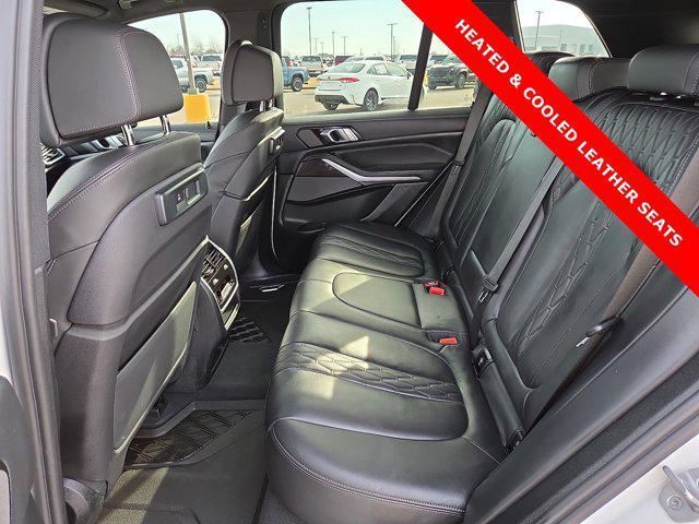 used 2023 BMW X5 car, priced at $61,251