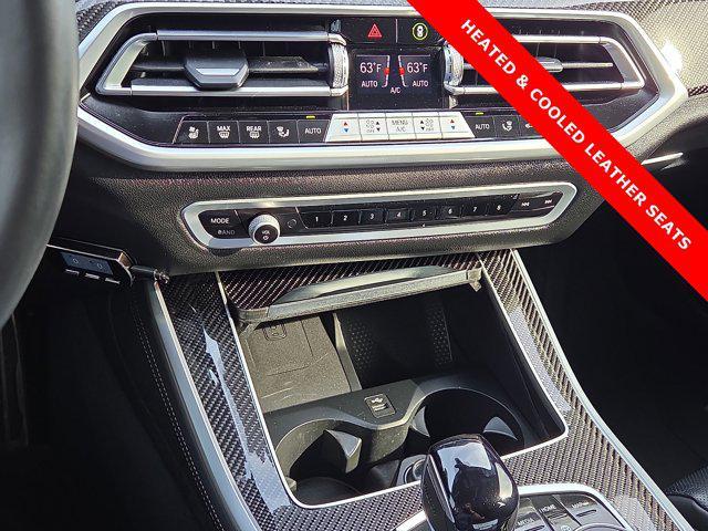 used 2023 BMW X5 car, priced at $61,251