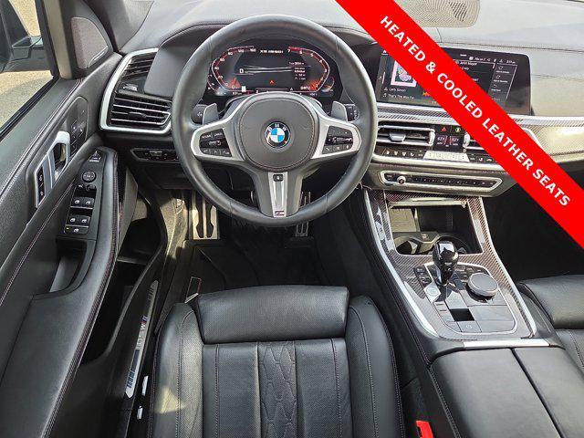 used 2023 BMW X5 car, priced at $61,251
