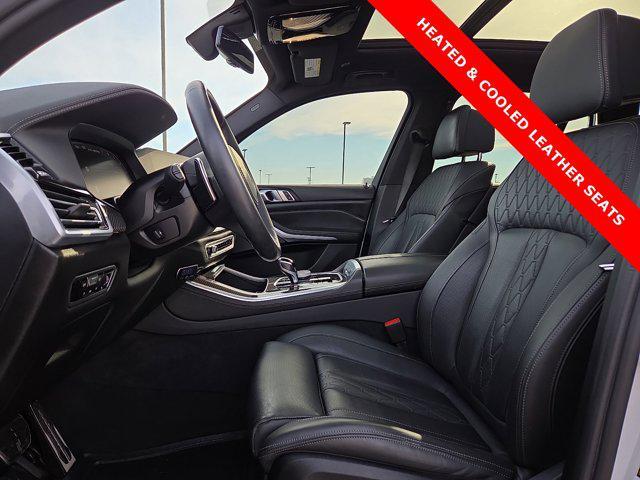 used 2023 BMW X5 car, priced at $61,251