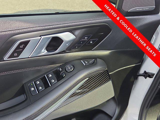 used 2023 BMW X5 car, priced at $61,251