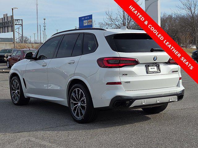 used 2023 BMW X5 car, priced at $61,251