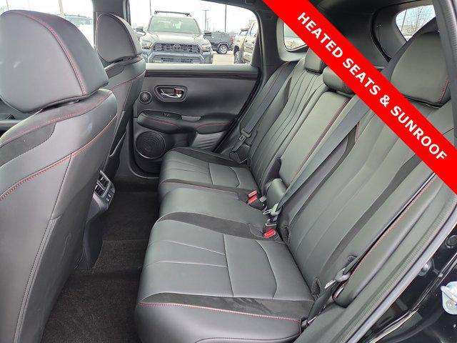 used 2025 Acura ADX car, priced at $35,124