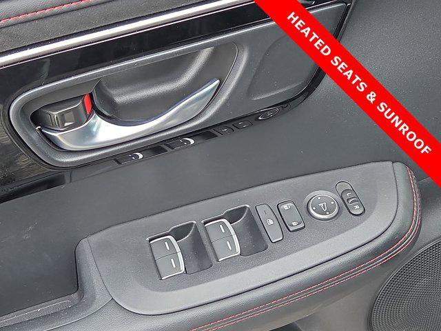 used 2025 Acura ADX car, priced at $35,124