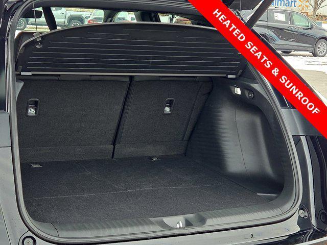 used 2025 Acura ADX car, priced at $35,124