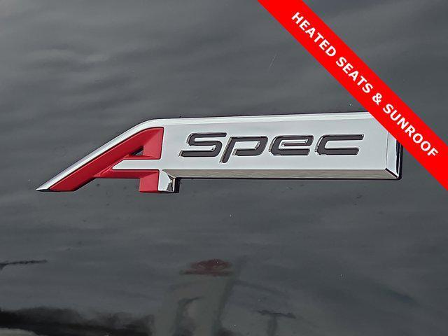 used 2025 Acura ADX car, priced at $35,124