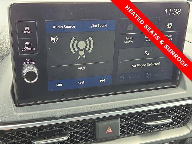 used 2025 Acura ADX car, priced at $35,124