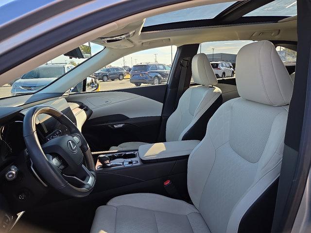 used 2023 Lexus RX 350 car, priced at $54,119