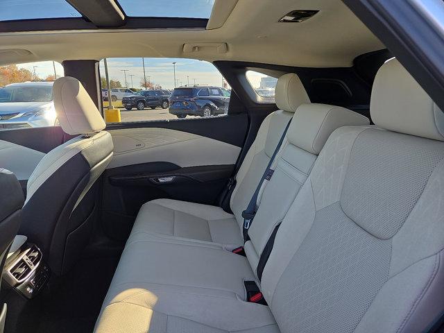used 2023 Lexus RX 350 car, priced at $54,119