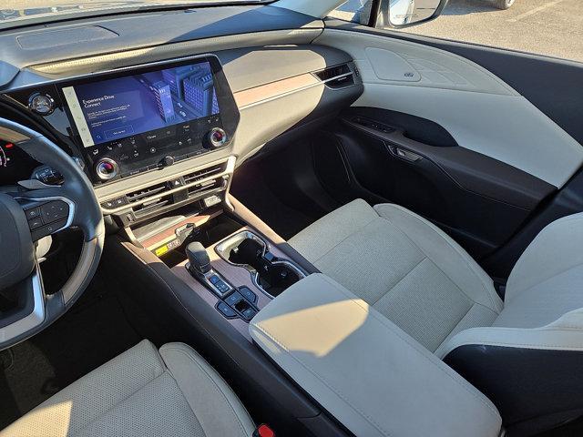 used 2023 Lexus RX 350 car, priced at $54,119