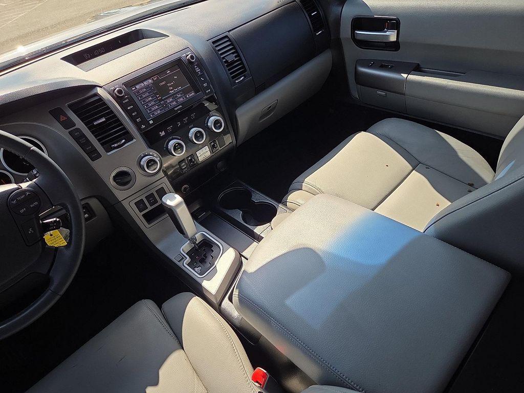 used 2013 Toyota Sequoia car, priced at $19,673