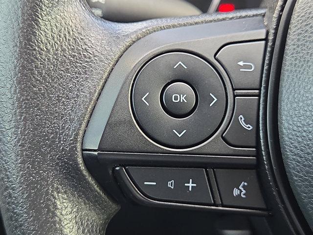 used 2023 Toyota RAV4 car, priced at $25,540