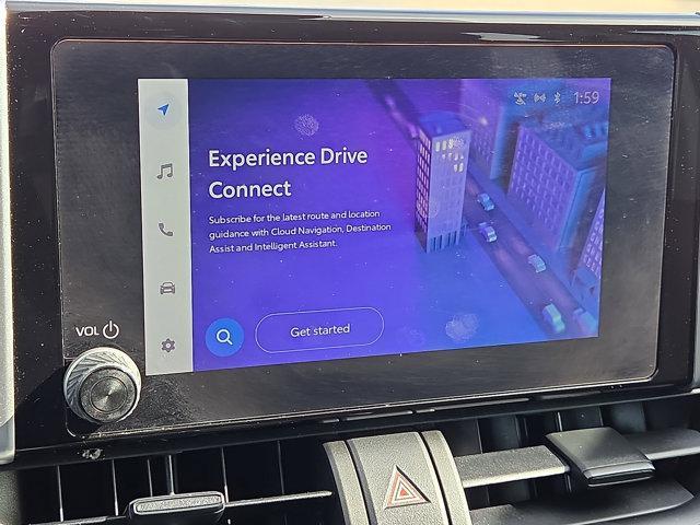 used 2023 Toyota RAV4 car, priced at $25,540