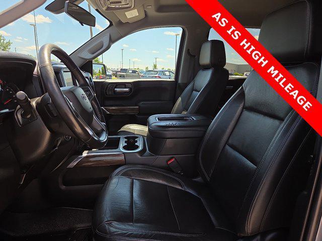 used 2019 Chevrolet Silverado 1500 car, priced at $27,120