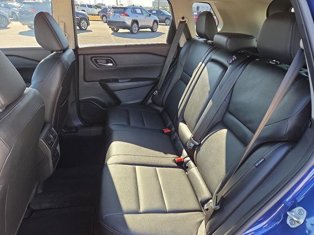 used 2023 Nissan Rogue car, priced at $26,483