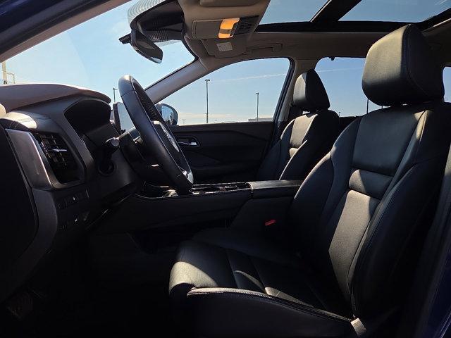 used 2023 Nissan Rogue car, priced at $26,483