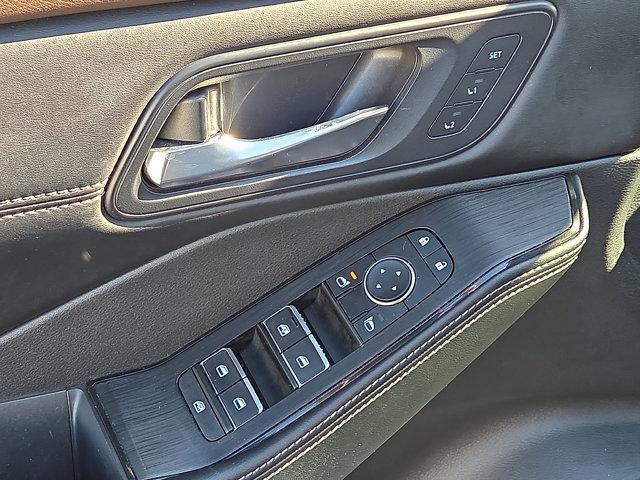 used 2023 Nissan Rogue car, priced at $26,483