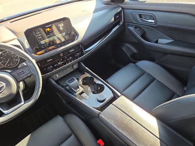 used 2023 Nissan Rogue car, priced at $26,483
