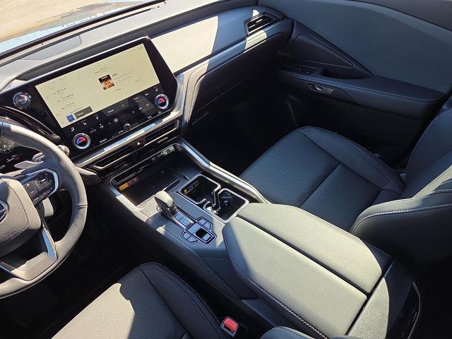 used 2025 Lexus TX 350 car, priced at $61,982